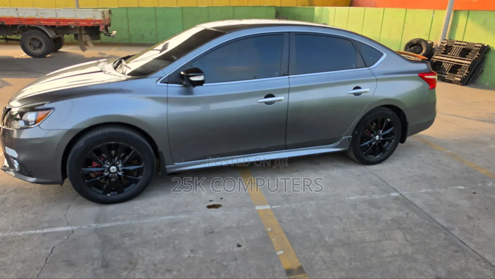 Nissan Sentra 2017
