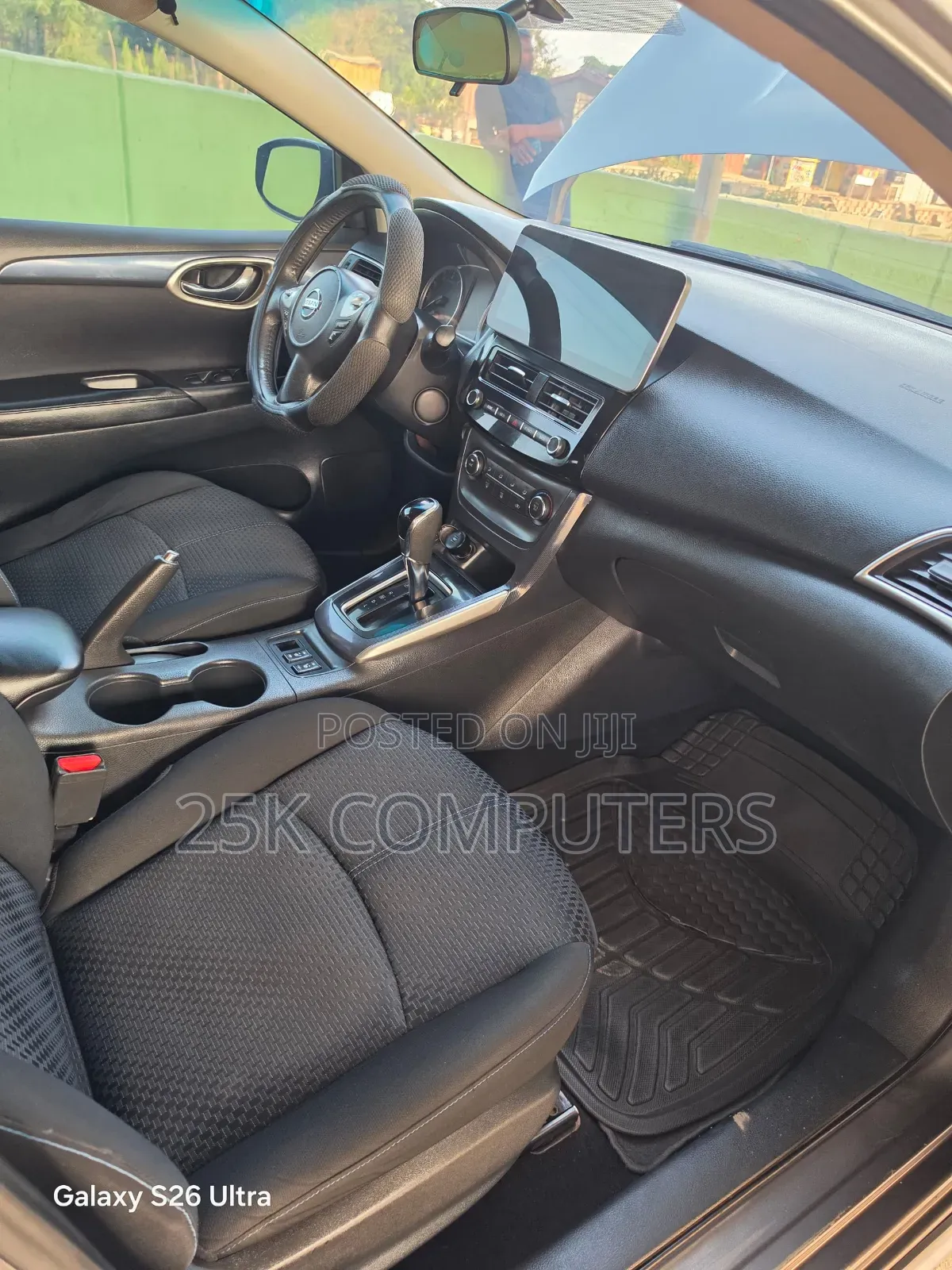 Nissan Sentra 2017