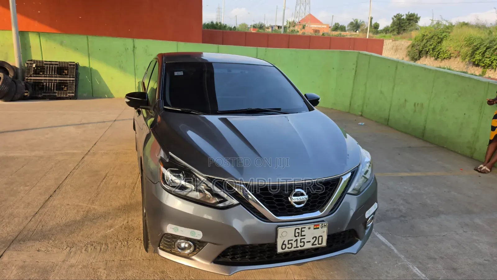 Nissan Sentra 2017