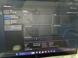 Laptop HP EliteBook x360 1030 G4 8GB Intel Core i5 SSD 512GB