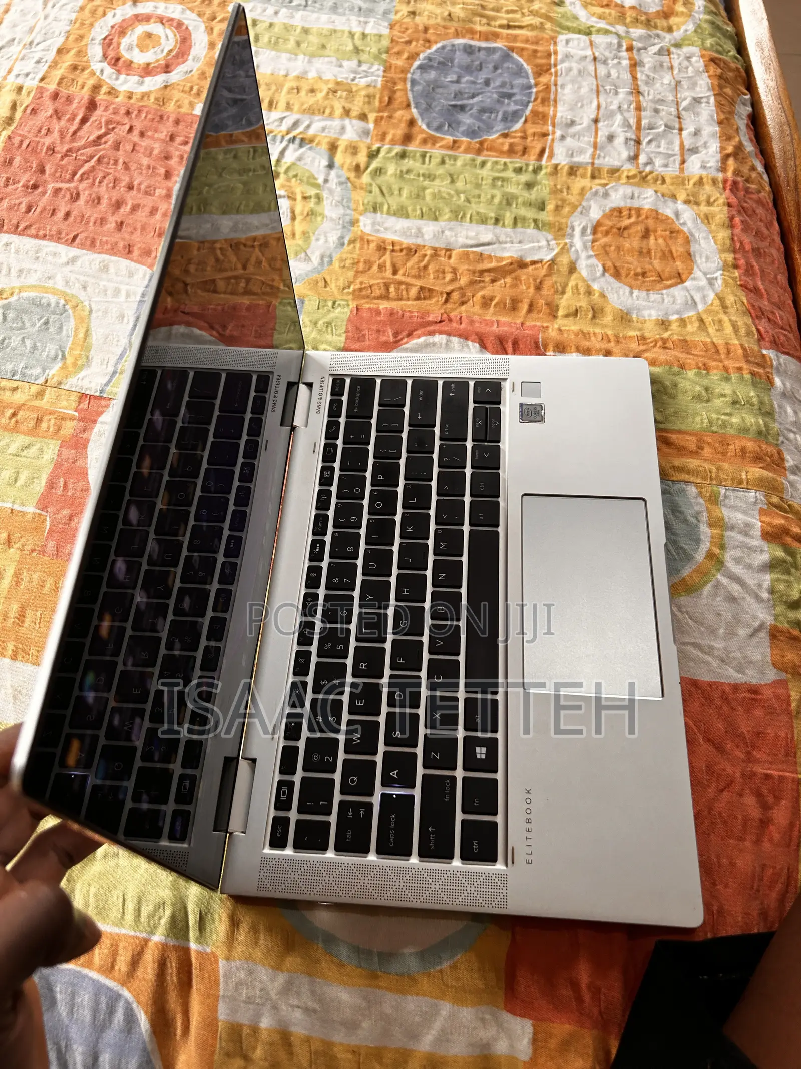 Laptop HP EliteBook x360 1030 G4 8GB Intel Core i5 SSD 512GB