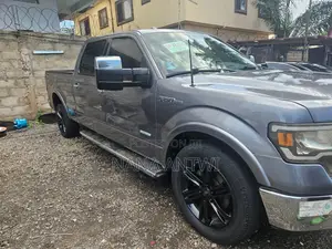Ford F-150 2012 Gray