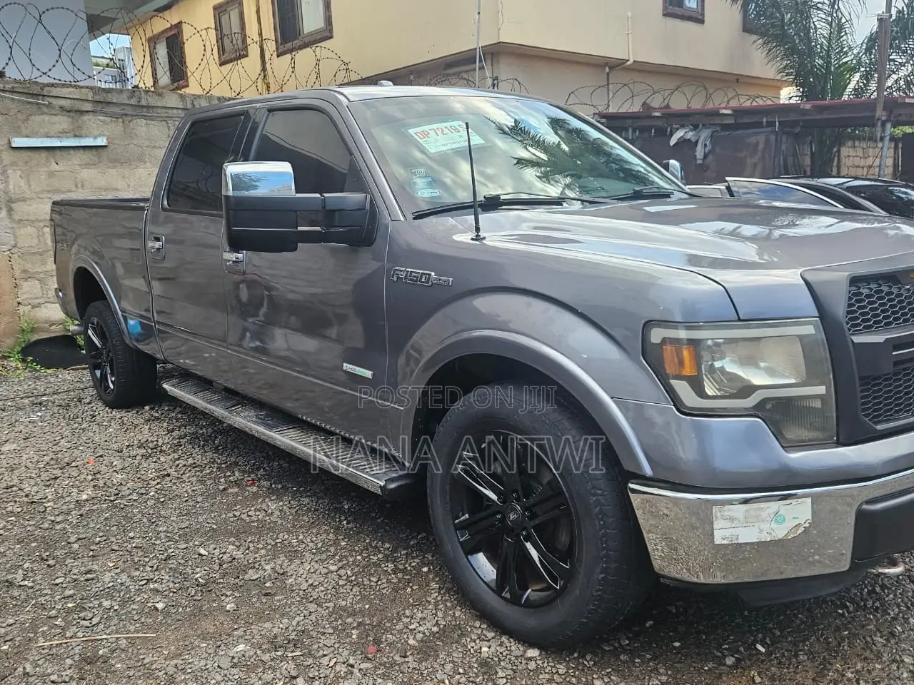 Ford F-150 2012 Gray