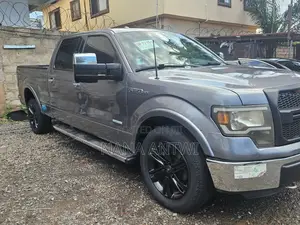 Ford F-150 2012 Gray