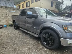 Ford F-150 2012 Gray