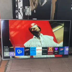 60 Inches Samsung Smart Uhd TV