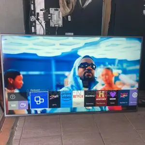 60 Inches Samsung Smart Uhd TV