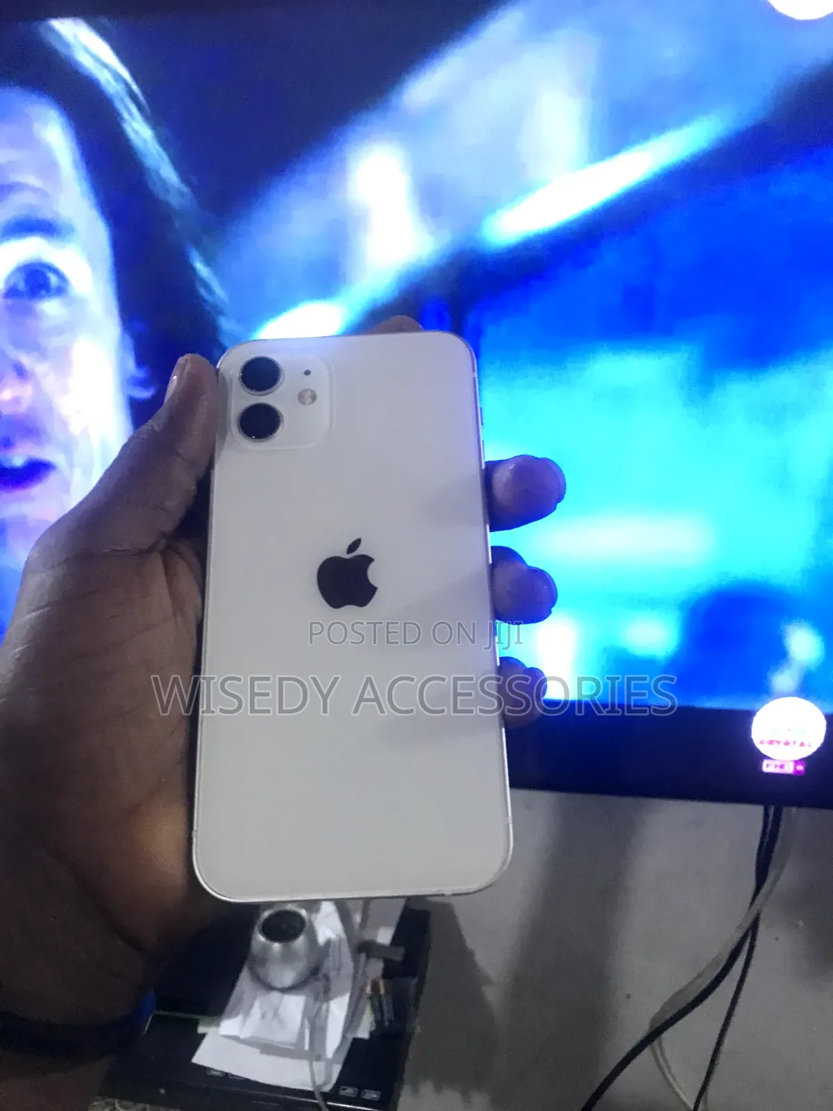 Apple iPhone 12 128 GB White