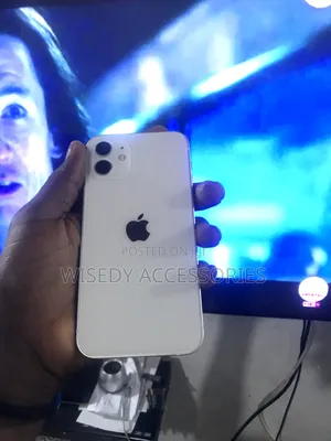 Apple iPhone 12 128 GB White