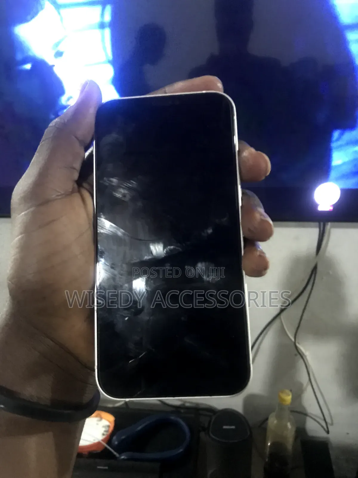 Apple iPhone 12 128 GB White