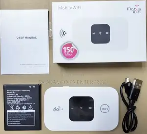 Universal 4g Mifi 150mph