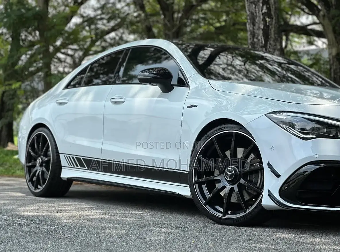Mercedes-Benz Rim 20
