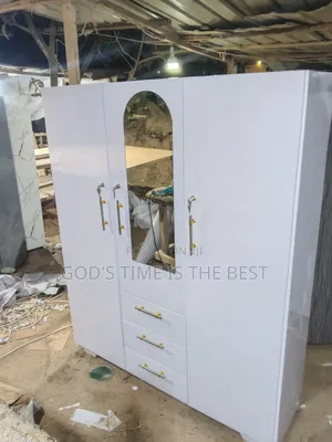 3 in One Wardrobe