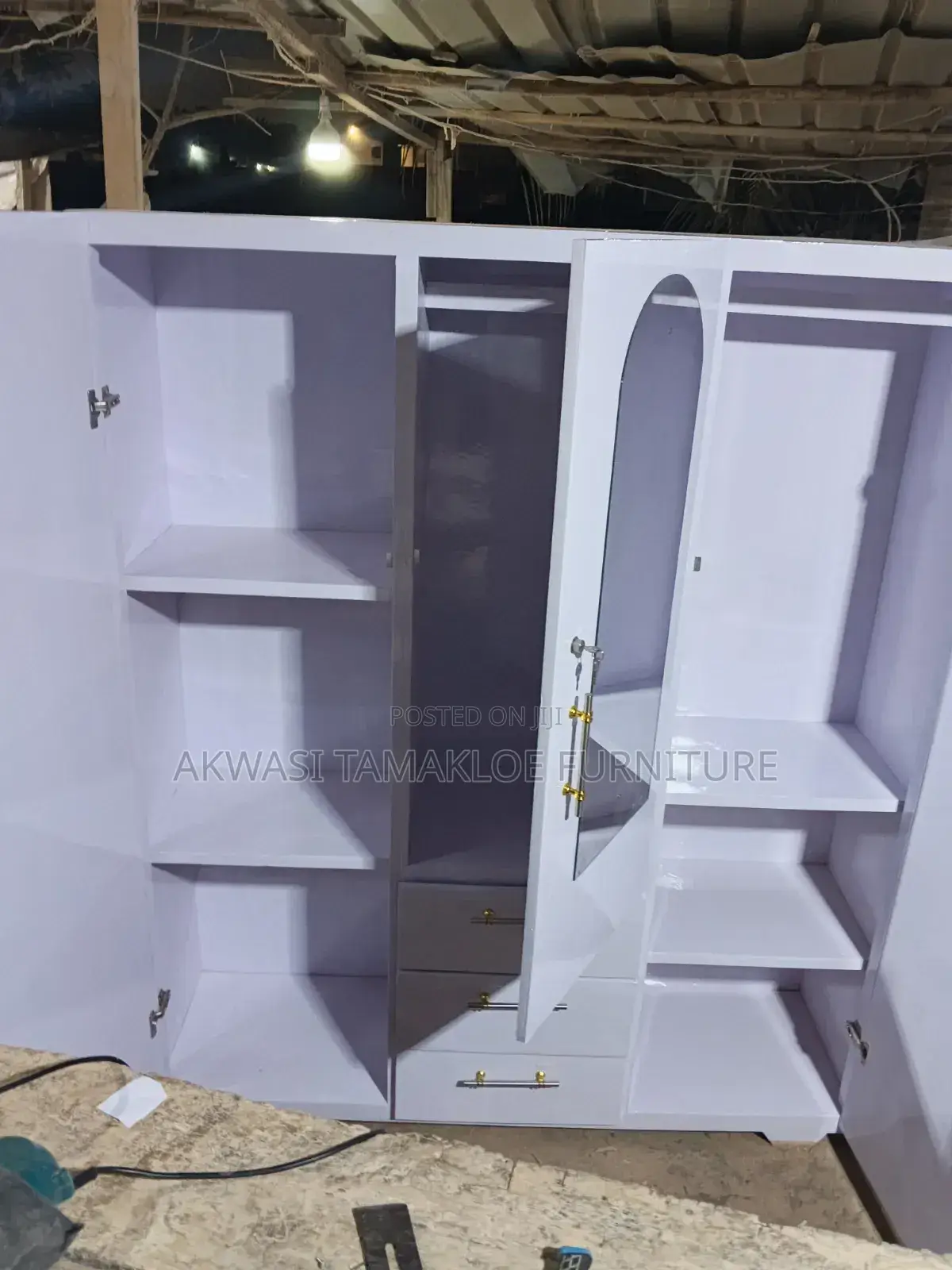 3 in One Wardrobe