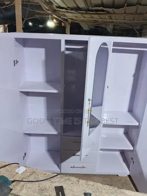 3 in One Wardrobe