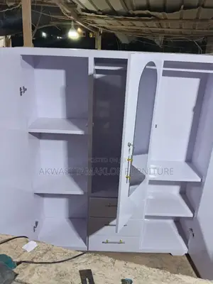 3 in One Wardrobe