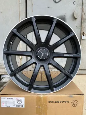 Mercedes-Benz Rim 20