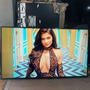65 Inches LG Smart Uhd TV