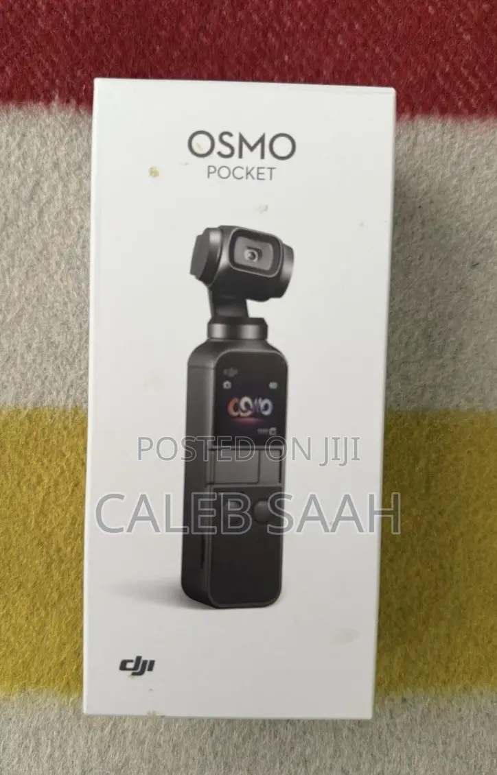 DJI Osmo Pocket