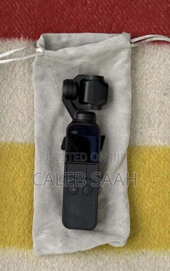DJI Osmo Pocket