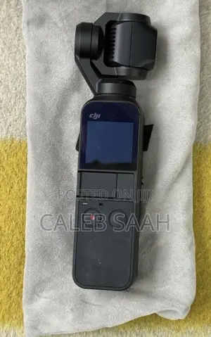 DJI Osmo Pocket