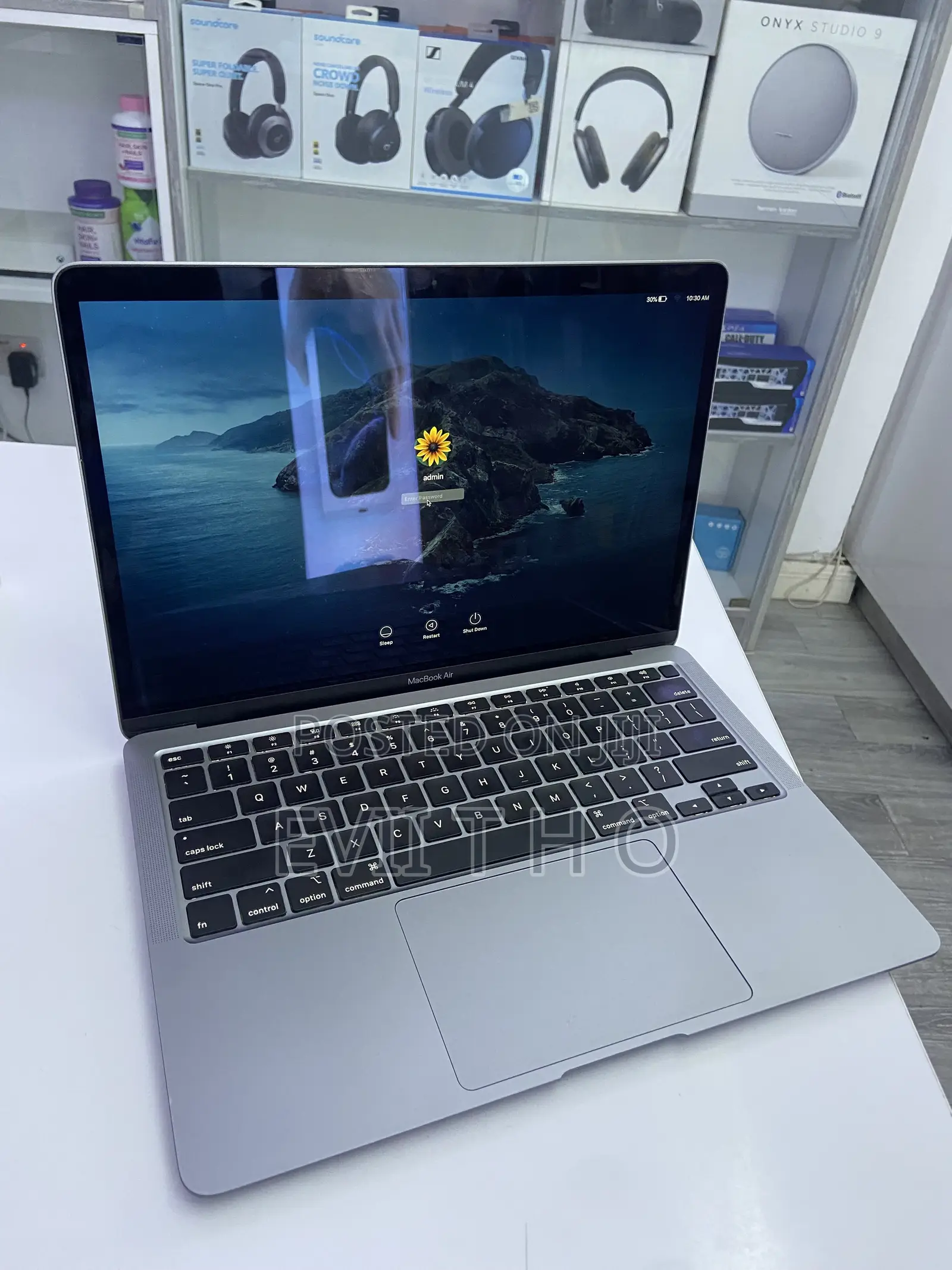 Laptop Apple MacBook Air 8GB Intel Core i5 SSD 512GB