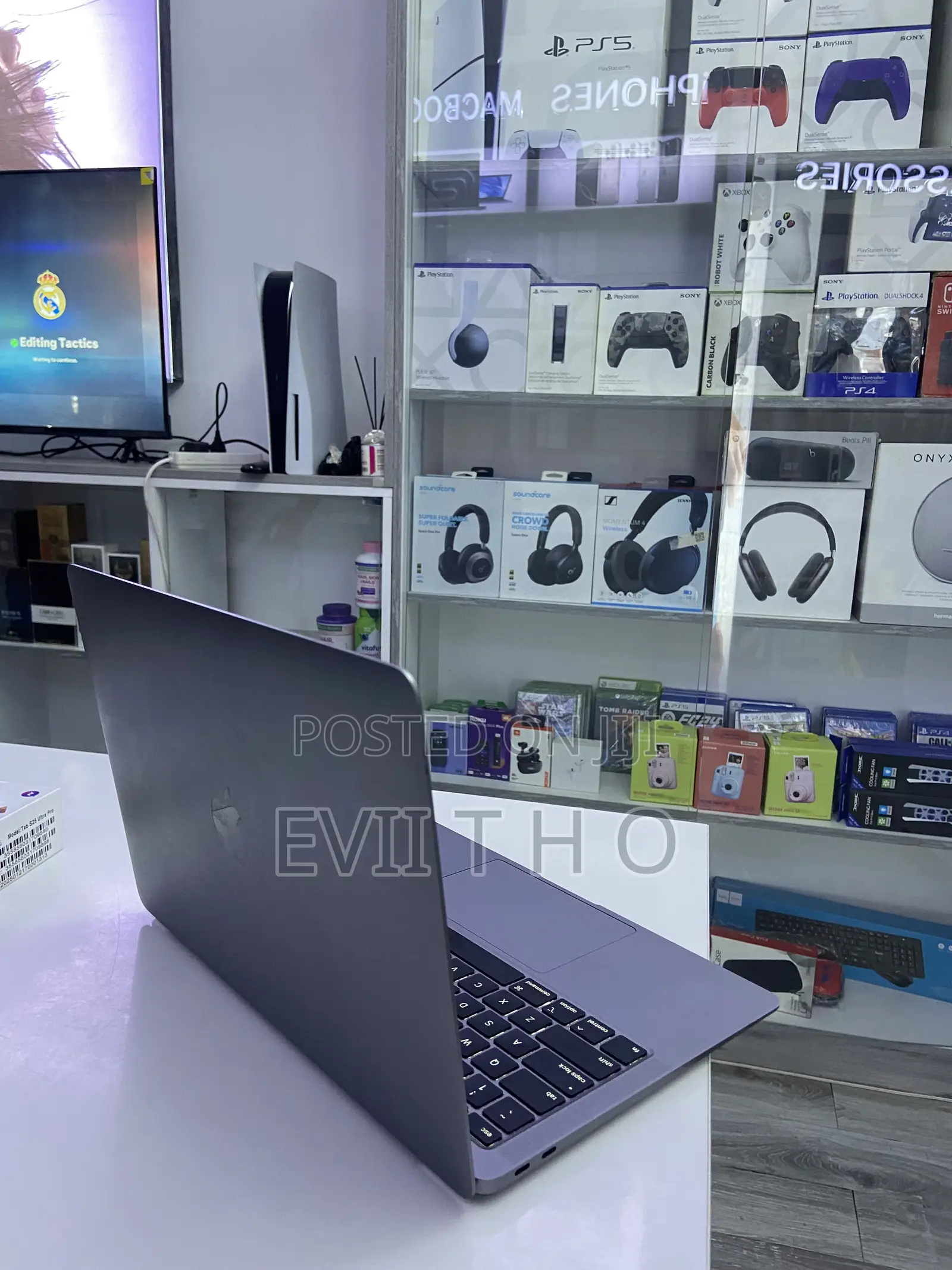 Laptop Apple MacBook Air 8GB Intel Core i5 SSD 512GB