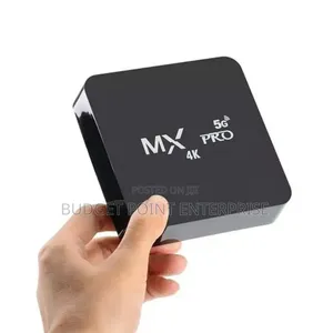 Android TV Box 8+128GB 4K Display