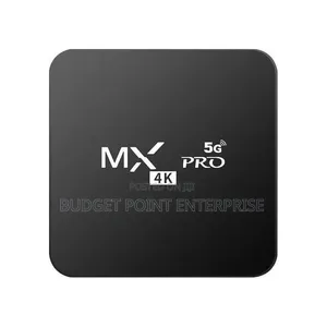 Android TV Box 8+128GB 4K Display