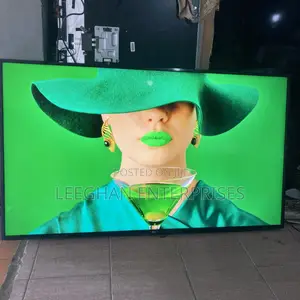 65 Inches LG Uhd Ai Thinq Bluetooth Smart TV ( Uk -Used )