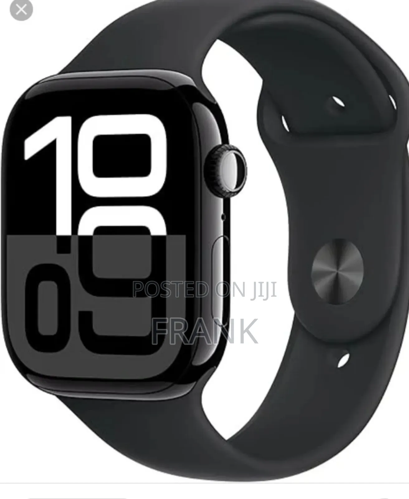 Apple iPhone 10 Series Watch