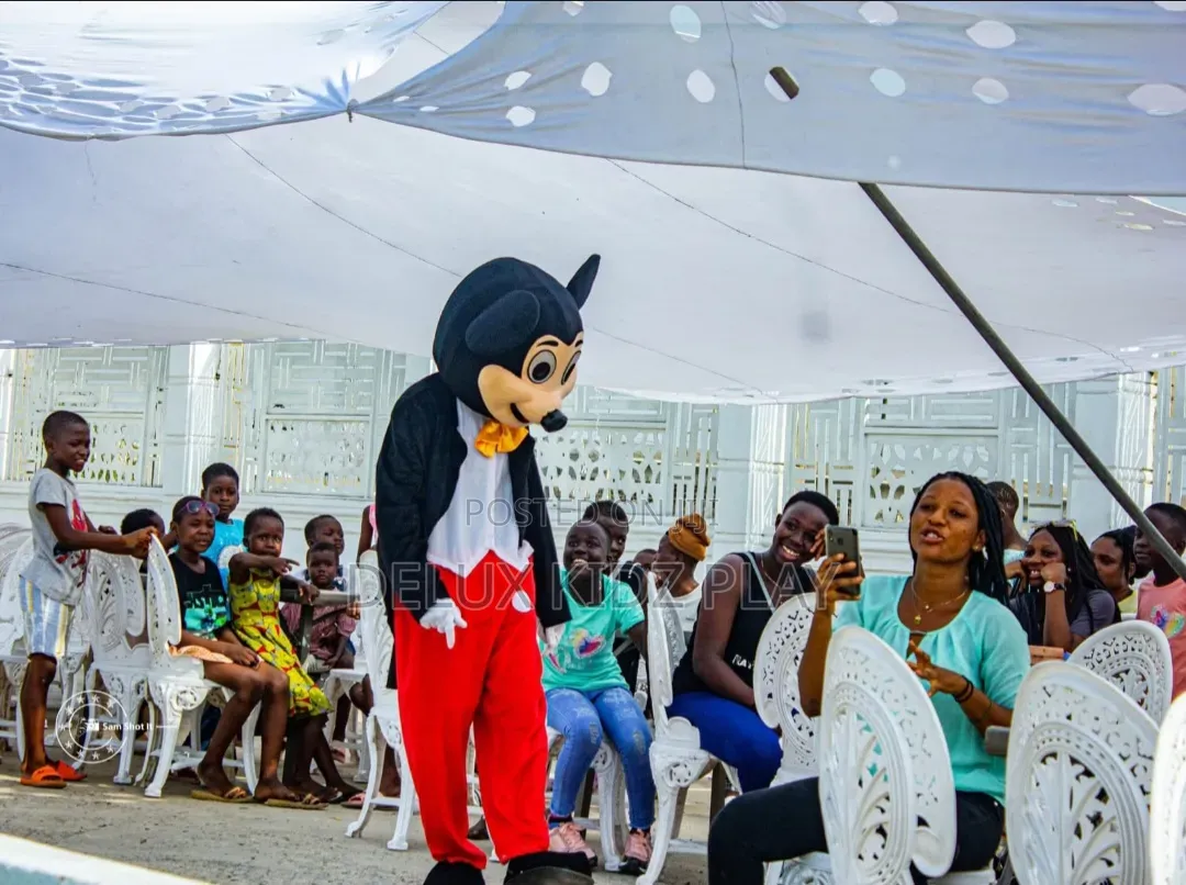 All-in-One Funfair Promo Package