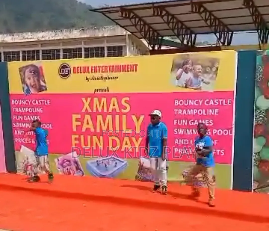 All-in-One Funfair Promo Package