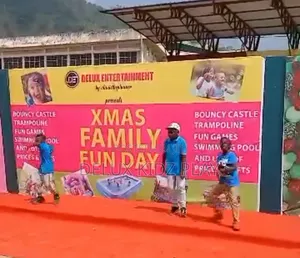 All-in-One Funfair Promo Package