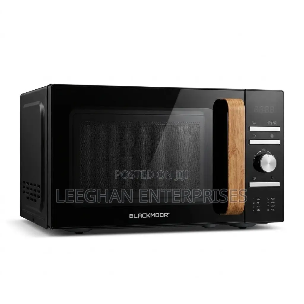 Blackmoor 20l Digital Microwave