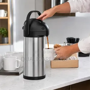 Flask - Cresimon 3.0L Stainless Steel Vacuum Airpot