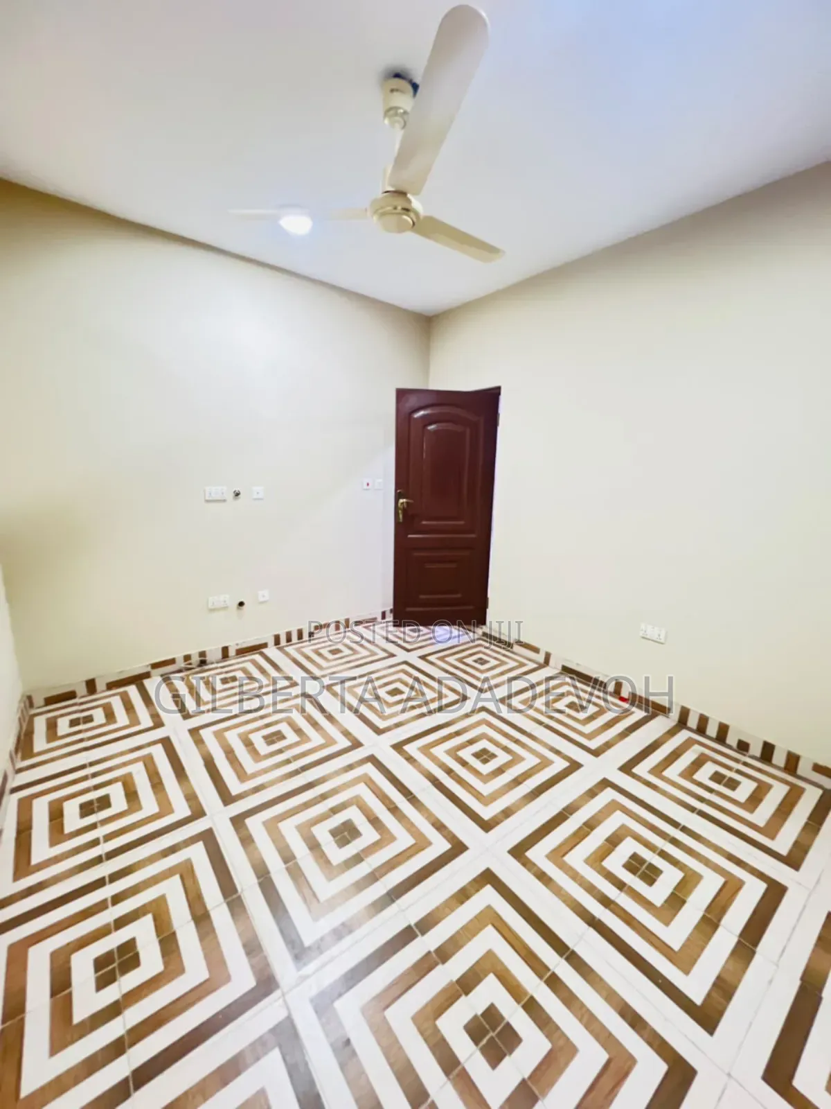 2bdrm Apartment in Madina, Doku for rent