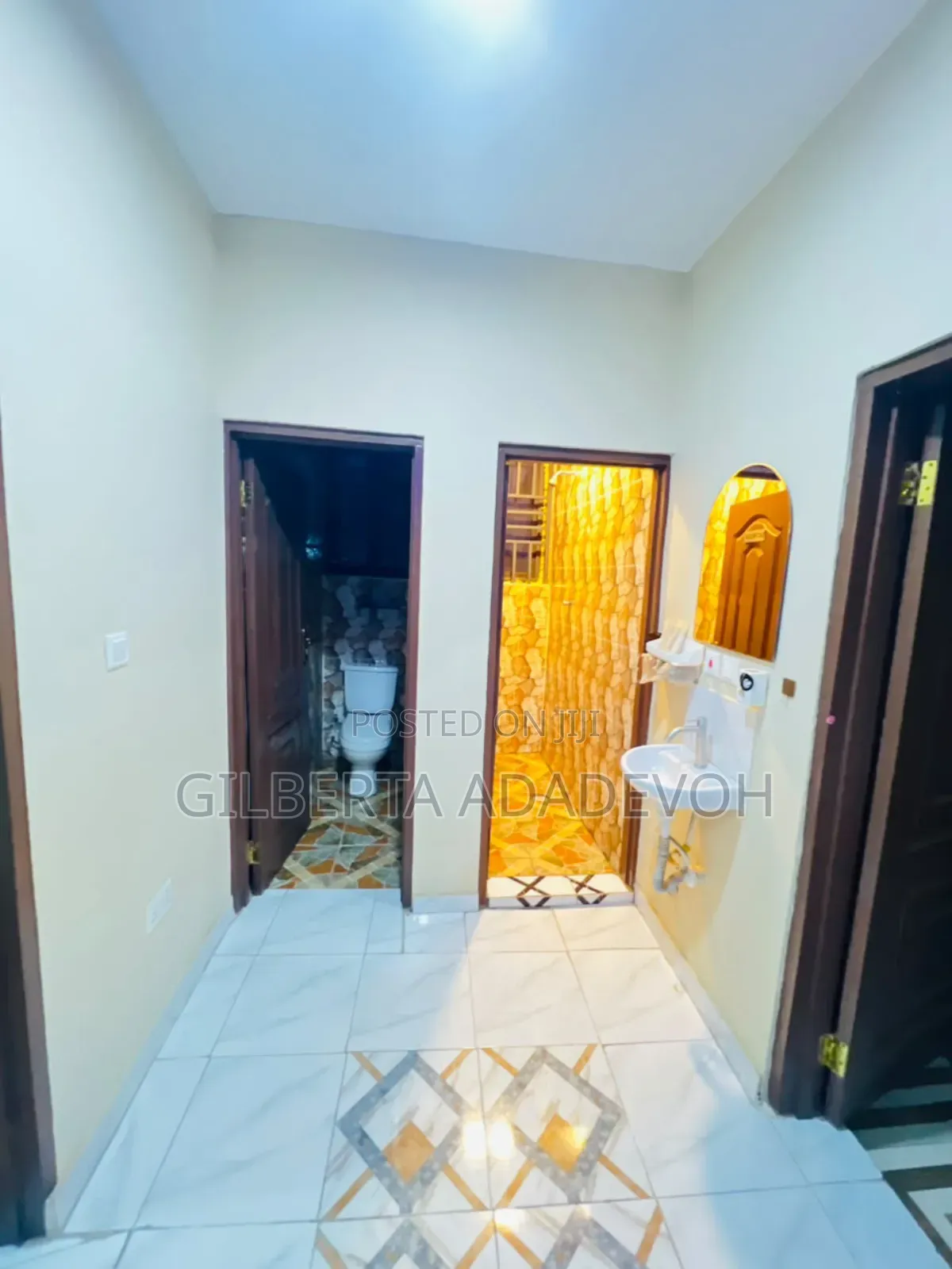 2bdrm Apartment in Madina, Doku for rent