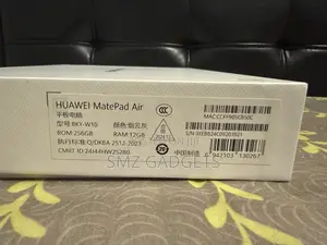 Huawei MatePad Air (2024) 256 GB Gray