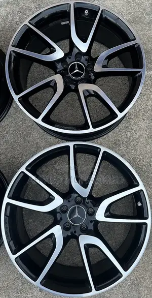 Benz Rim 20 Inches