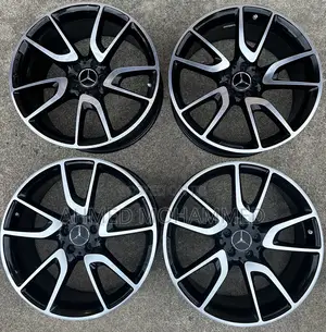 Benz Rim 20 Inches