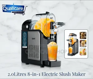 Slush Maker - 2.0litres 8-in-1 Electric Slush Maker