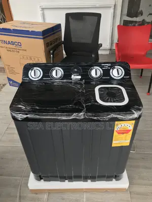 Best Nasco 7kg Semi Automatic Twin Tub Washing Machine