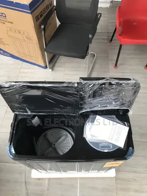 Best Nasco 7kg Semi Automatic Twin Tub Washing Machine