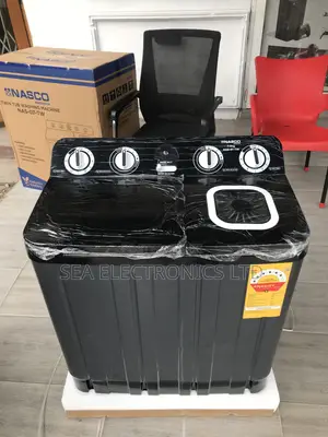 Brand New Affordable Nasco 7kg Washing Machine