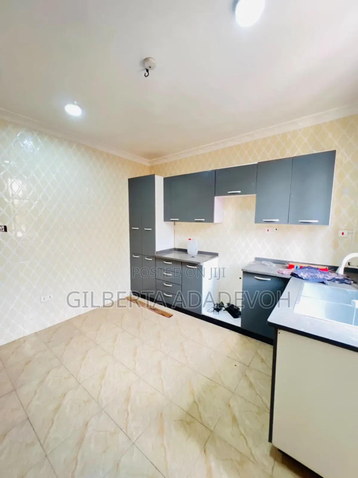 4bdrm House in Borga Homes, Owusu Ansah for rent