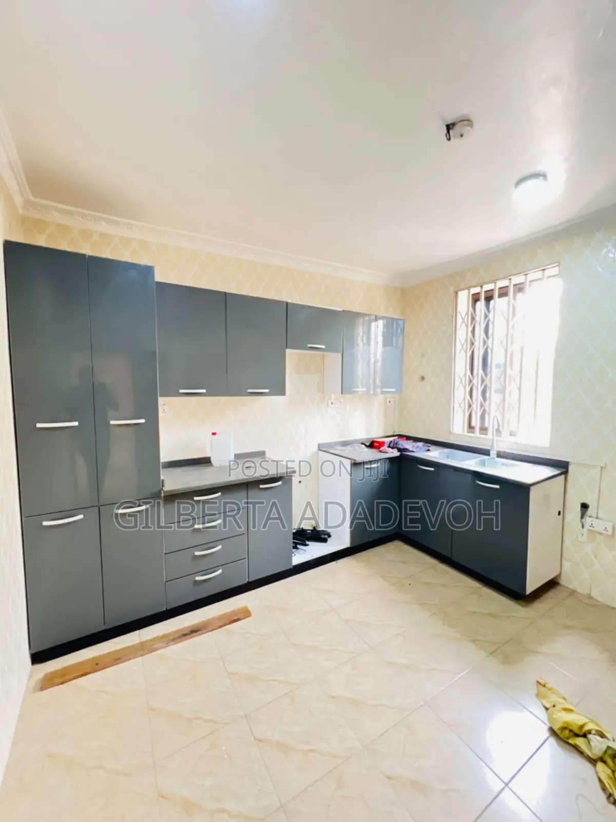 4bdrm House in Borga Homes, Owusu Ansah for rent