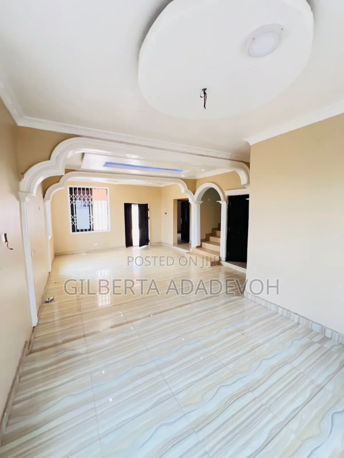 4bdrm House in Borga Homes, Owusu Ansah for rent