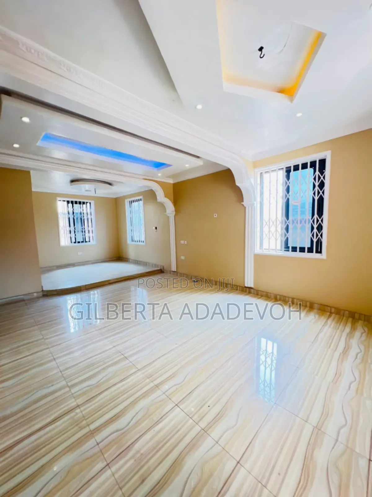4bdrm House in Borga Homes, Owusu Ansah for rent