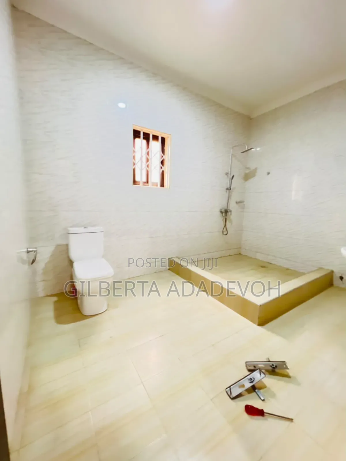 4bdrm House in Borga Homes, Owusu Ansah for rent